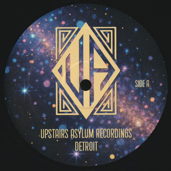 Rick Wade - Disko Dust EP | Upstairs Asylum Recordings (UAR 022) - 3 Rick Wade - Disko Dust EP | Upstairs Asylum Recordings (UAR 022) - 3