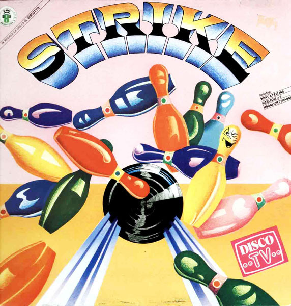 Various - Strike | Il Discotto Productions (ART 1030)