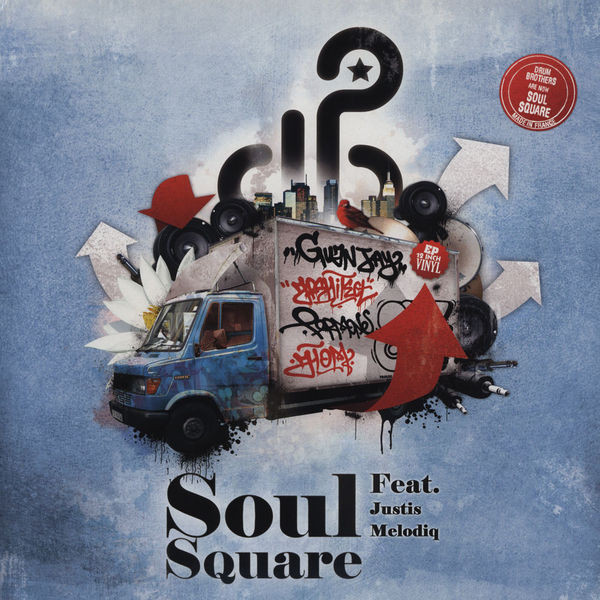 Soul Square - Living The Dream | Kif Recordings (KIFHH128)