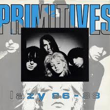 The Primitives - Lazy 86 - 88 | Polar Records (PLP-002) - main