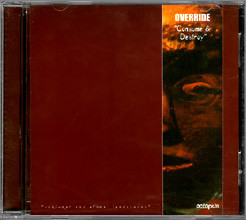 Override - Consume & Destroy | Octopus (OTPCD 011)