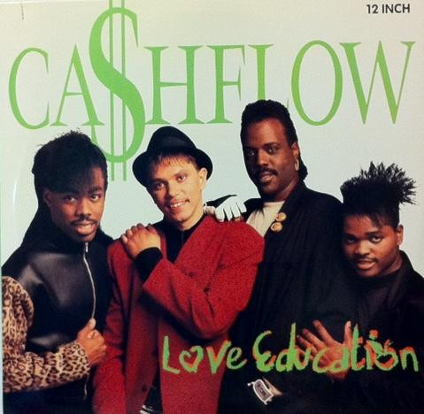 Ca$hflow - Love Education | Atlanta Artists (872 051-1)