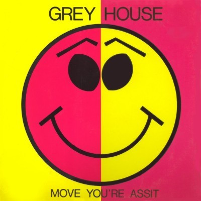 Greyhouse - Move You're Assit | ZYX Records (ZYX 6117-12) - 2