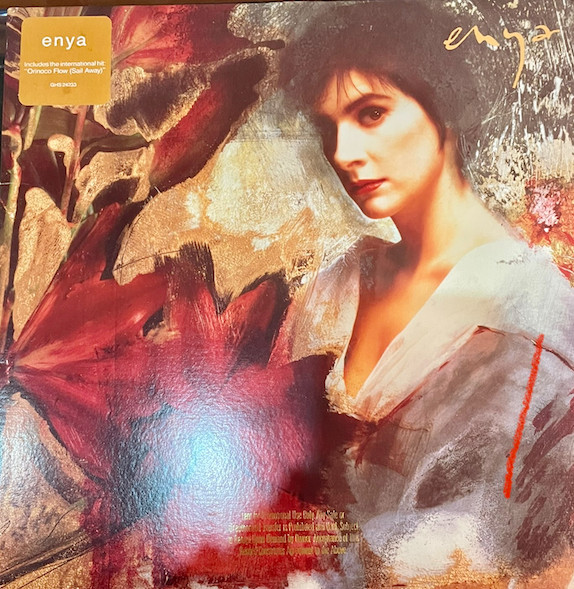 Enya - Watermark | Geffen Records (GHS 24233) - main Enya - Watermark | Geffen Records (GHS 24233) - main