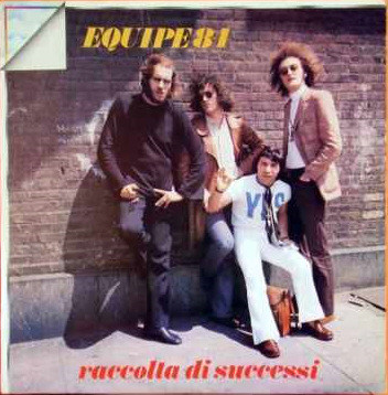 Equipe 84 - Raccolta Di Successi | Ricordi (ORL 8005) Equipe 84 - Raccolta Di Successi | Ricordi (ORL 8005)