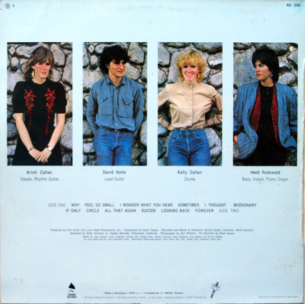 Wednesday Week - What We Had | DRO (4D-256) - 2