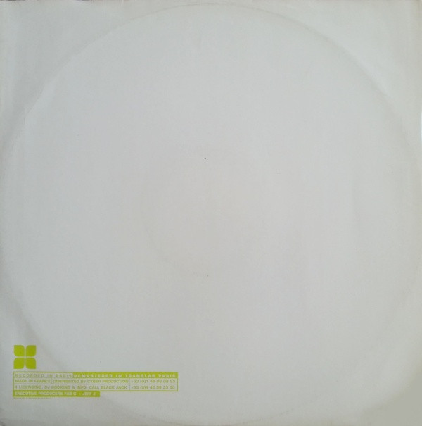 Deaf'N Dumb Crew - Flagrant Delit EP | Black Jack (BLACKJACK 004) - 2