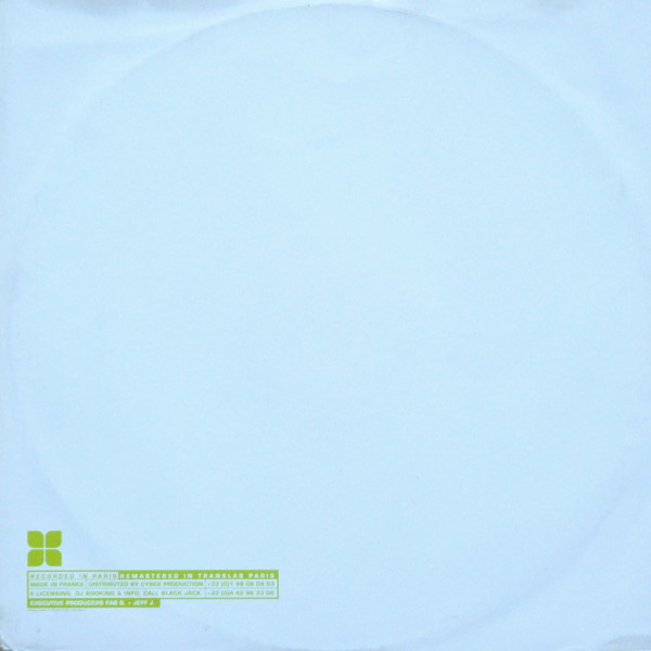 Deaf'N Dumb Crew - Flagrant Delit EP | Black Jack (BLACKJACK 004) - 4