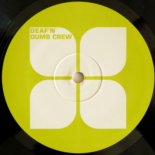 Deaf'N Dumb Crew - Flagrant Delit EP | Black Jack (BLACKJACK 004) - 5