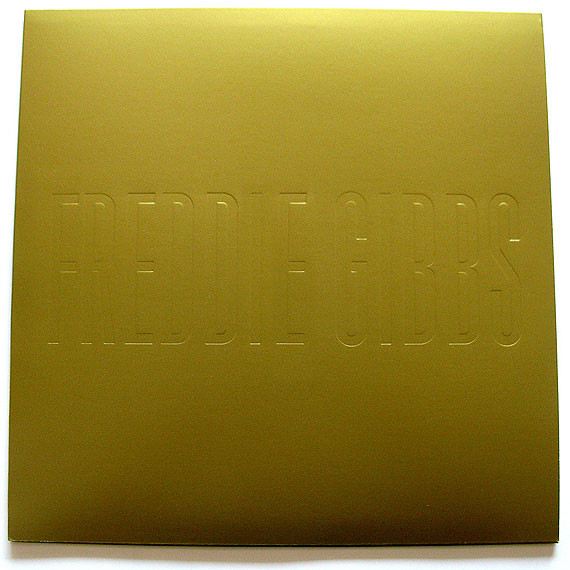 Freddie Gibbs & Madlib - Thuggin' EP | Madlib Invazion (MMS014-12) - 4