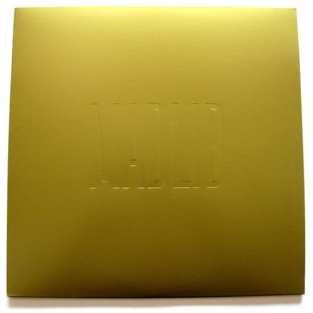 Freddie Gibbs & Madlib - Thuggin' EP | Madlib Invazion (MMS014-12) - 3
