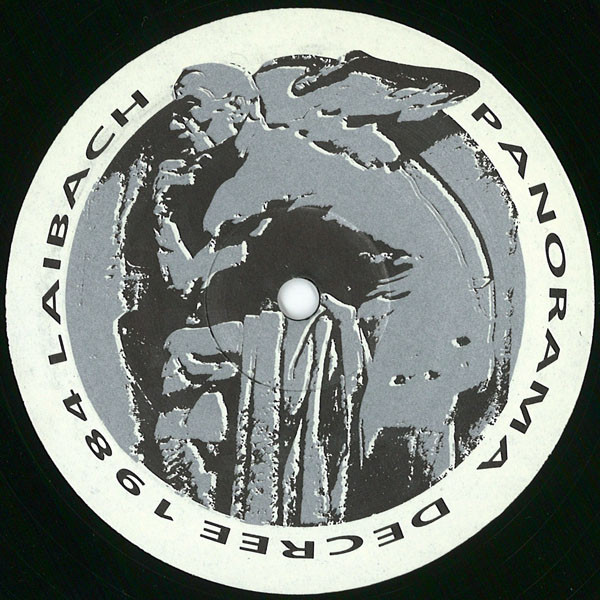 Laibach - Panorama / Decree | East West Trading Company (12 EWS 3) - 3 Laibach - Panorama / Decree | East West Trading Company (12 EWS 3) - 3