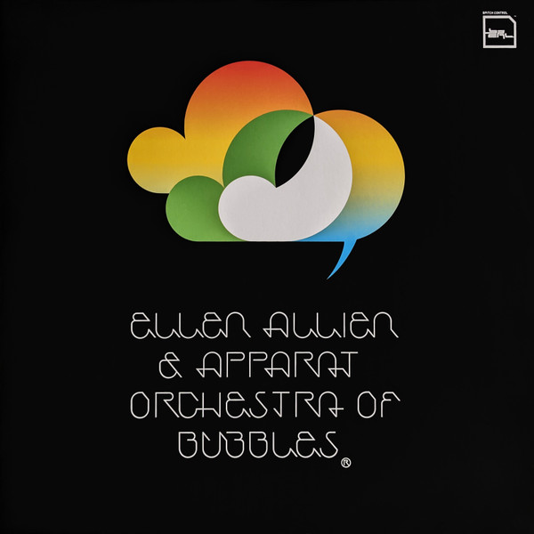 Ellen Allien & Apparat - Orchestra Of Bubbles | BPitch Control (BPC 125LP)