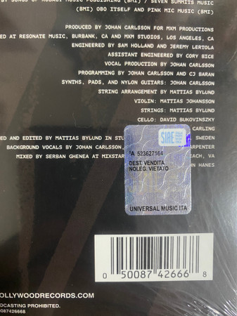 Sabrina Carpenter - Singular Act II | Hollywood Records (00050087426668) - 4