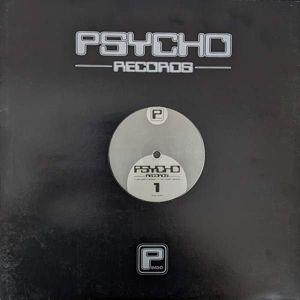 Da Booka - Can U Feel The Rhythm / Like A Booka | Psycho (PSY 001)