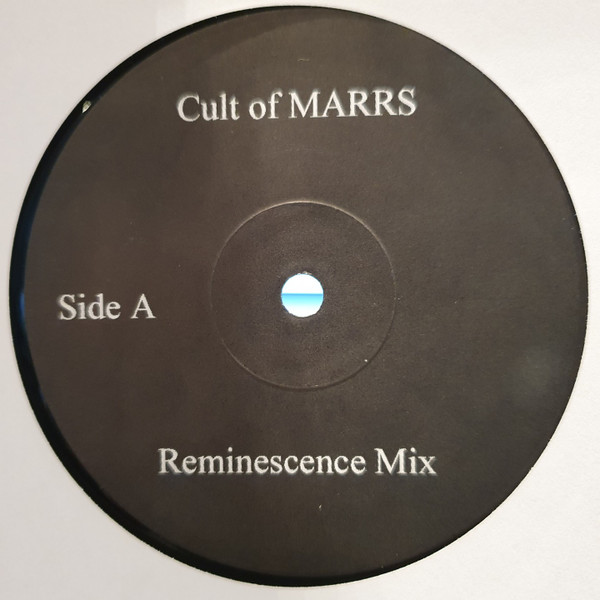 Cult Of M.A.R.R.S - Cult Of M.A.R.R.S | Not On Label (AE 37329) - 2