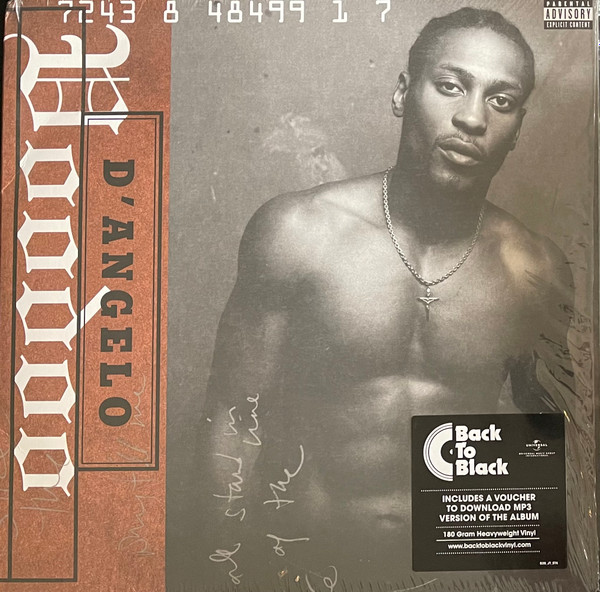 D'Angelo - Voodoo | Virgin (00602547240842)
