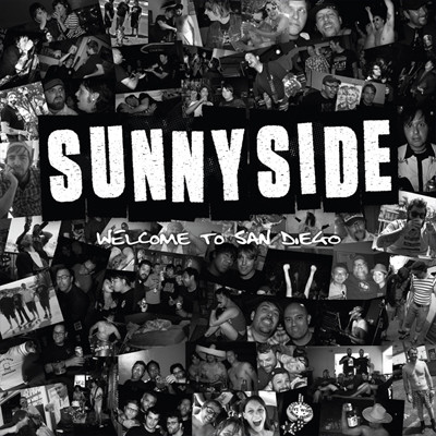 Sunnyside - Welcome To San Diego | A.D.D. Records (ADD 088)