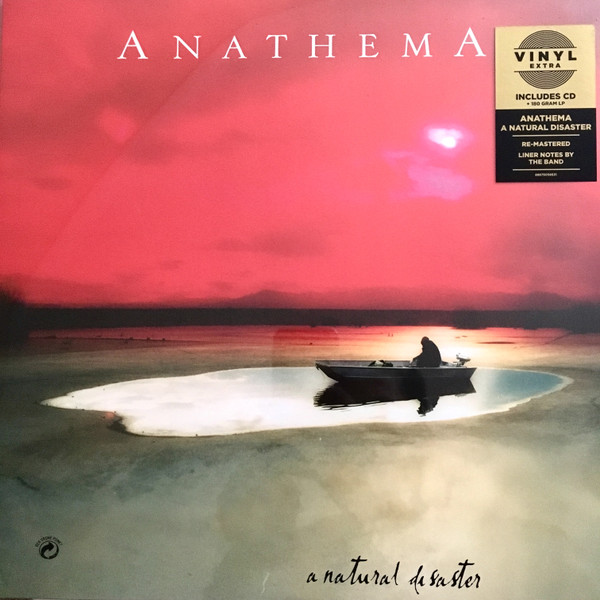 Anathema - A Natural Disaster | Sony Music (88875058531) - main