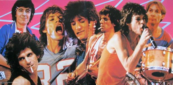 The Rolling Stones - Still Life (American Concert 1981) | Rolling Stones Records (XCOC 39113) - 3 The Rolling Stones - Still Life (American Concert 1981) | Rolling Stones Records (XCOC 39113) - 3