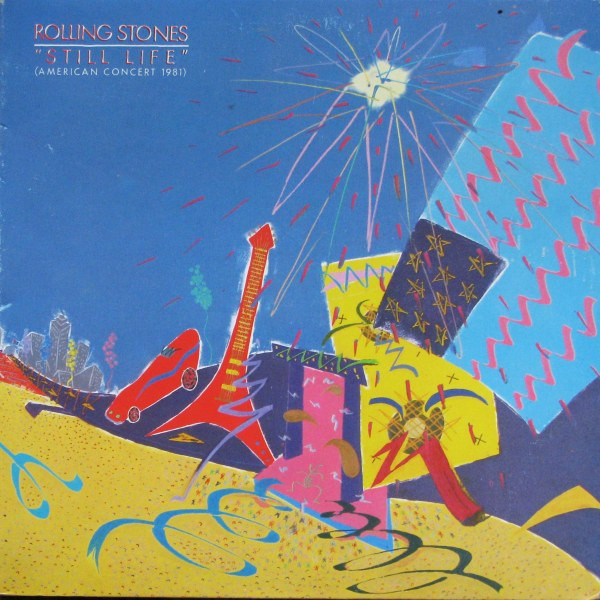 The Rolling Stones - Still Life (American Concert 1981) | Rolling Stones Records (XCOC 39113) - main The Rolling Stones - Still Life (American Concert 1981) | Rolling Stones Records (XCOC 39113) - main