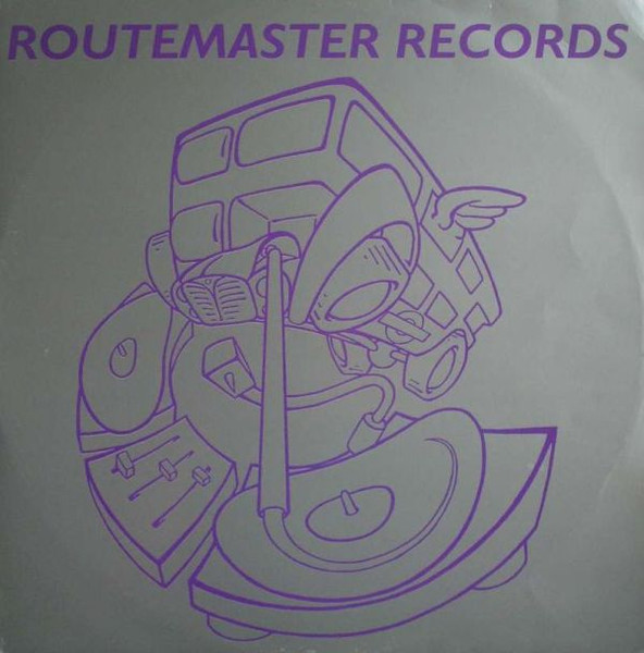 Kektex - Piston / Bug Swat | Routemaster Records (ROUTE 7)