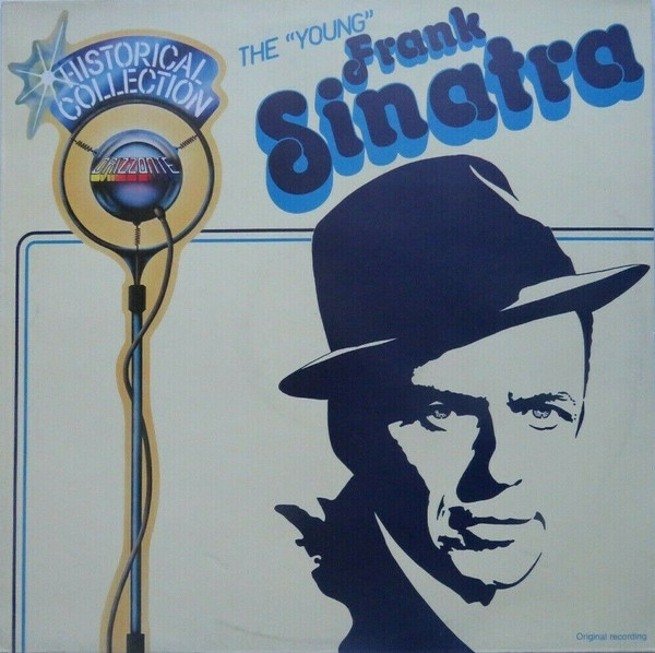 Frank Sinatra - The Young | Gala Records (ORL 8518) - main Frank Sinatra - The Young | Gala Records (ORL 8518) - main