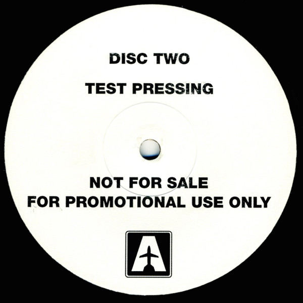 M.A.S. Collective - Stand Up | Airplane! Records (ARP 21043DBL)