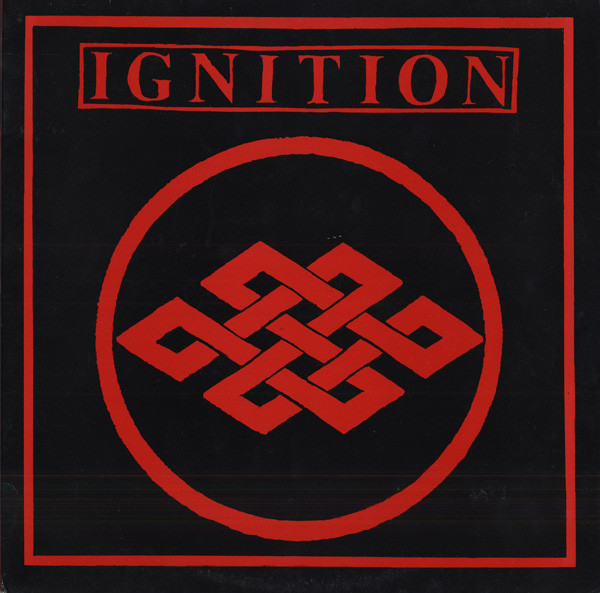 Ignition - Sinker / Anger Means | IG (IG3)