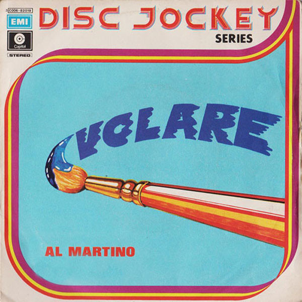 Al Martino - Volare | EMI (3C006-82019)