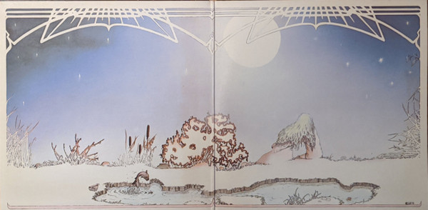 Camel - Moonmadness | Janus Records (JXS 7024) - 2 Camel - Moonmadness | Janus Records (JXS 7024) - 2