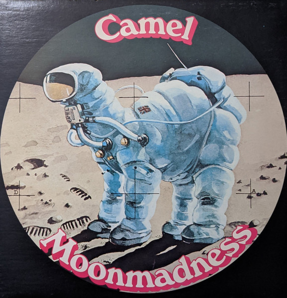 Camel - Moonmadness | Janus Records (JXS 7024) Camel - Moonmadness | Janus Records (JXS 7024)