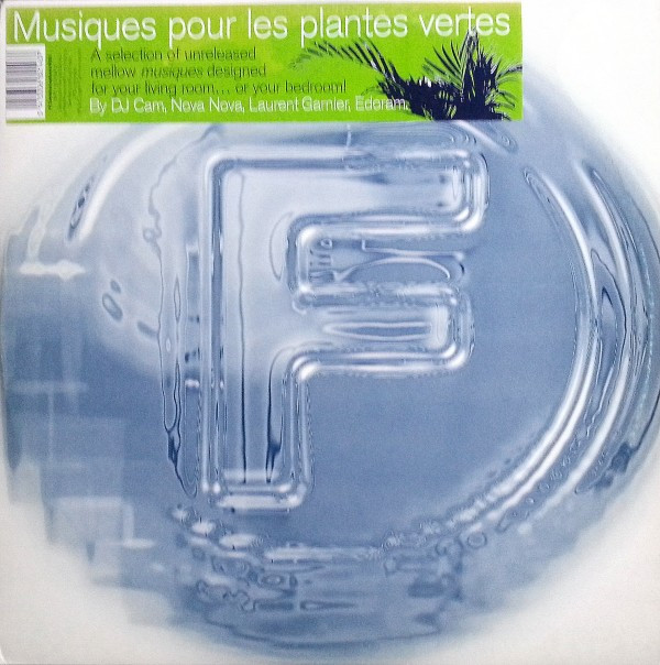 Various - Musiques Pour Les Plantes Vertes | F Communications (F038)