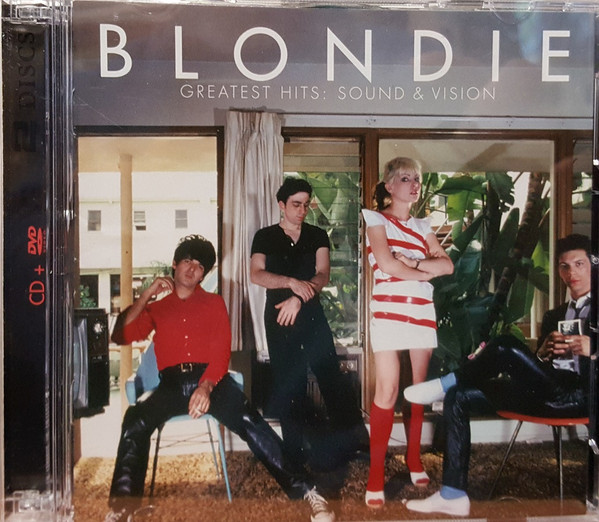 Blondie - Greatest Hits: Sight & Sound | EMI (0946-45863-2-0) - main Blondie - Greatest Hits: Sight & Sound | EMI (0946-45863-2-0) - main