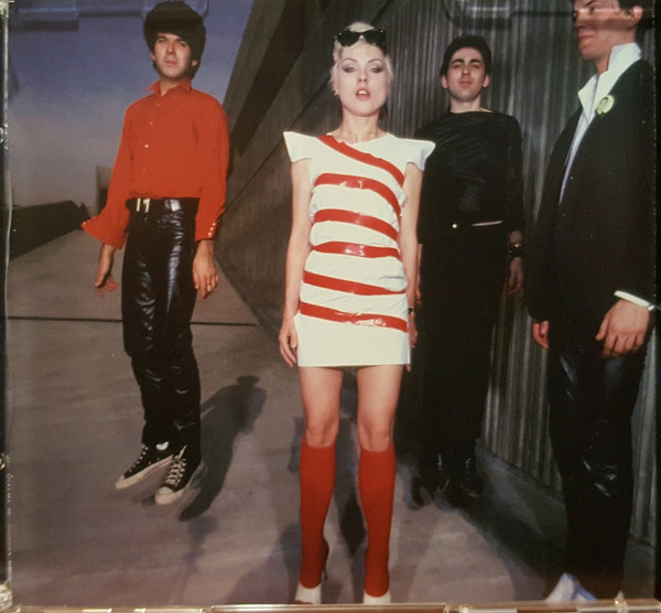 Blondie - Greatest Hits: Sight & Sound | EMI (0946-45863-2-0) - 3 Blondie - Greatest Hits: Sight & Sound | EMI (0946-45863-2-0) - 3