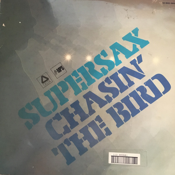 Supersax - Chasin' The Bird | MPS Records (5D 064D-99430)