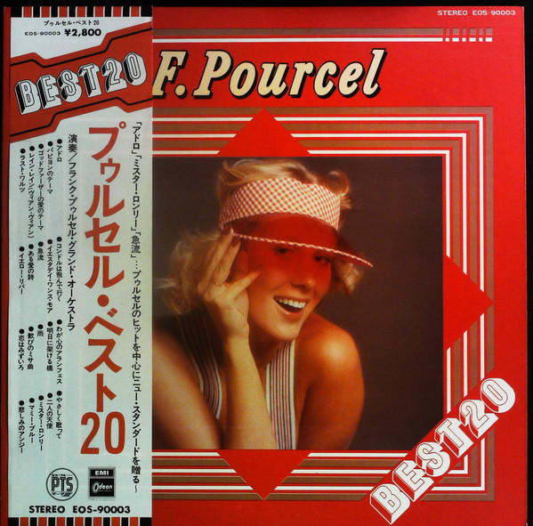 Franck Pourcel - Best 20 | Best 20 (EOS-90003)