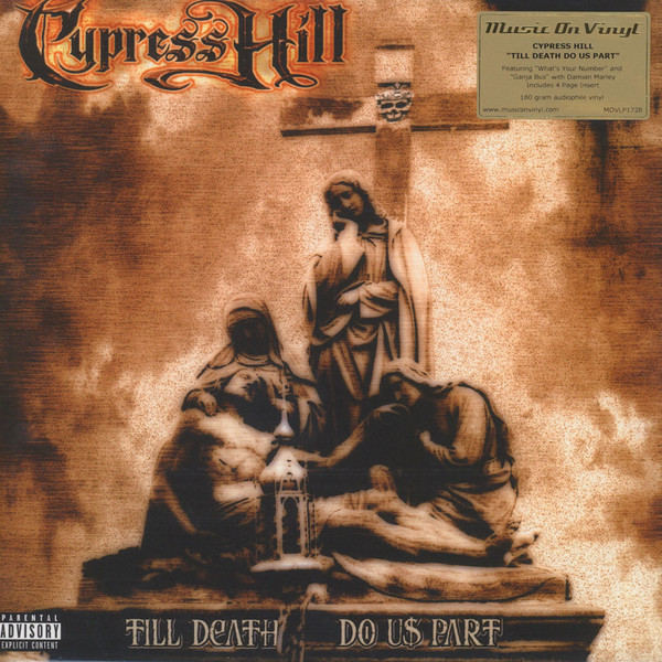 Cypress Hill - Till Death Do Us Part | Music On Vinyl (MOVLP1728) - main Cypress Hill - Till Death Do Us Part | Music On Vinyl (MOVLP1728) - main