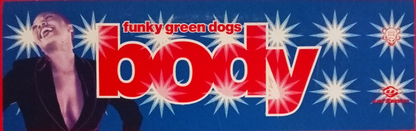 Funky Green Dogs - Body | Urban (URBDJ 2029) - 2 Funky Green Dogs - Body | Urban (URBDJ 2029) - 2