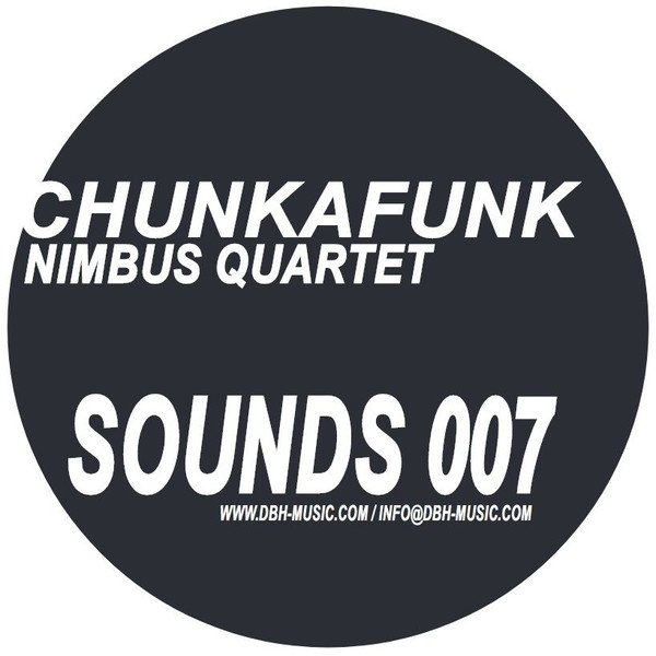 Nimbus Quartet - Chunkafunk | Sounds. (SOUNDS 007)