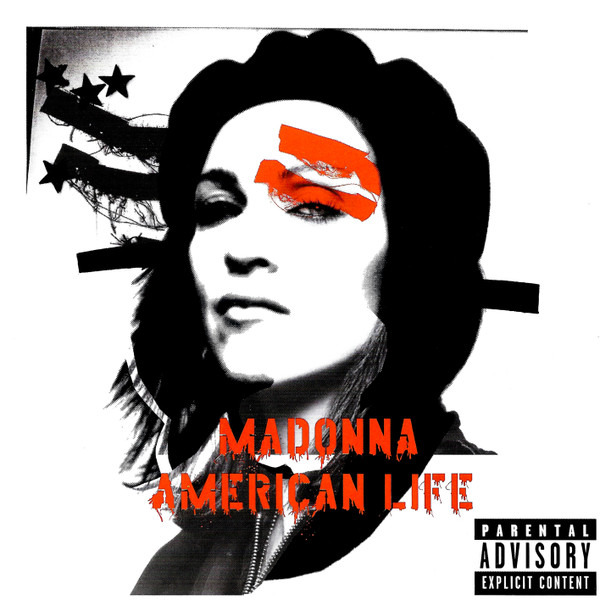 Madonna - American Life | Maverick (9362-48439-2) - main