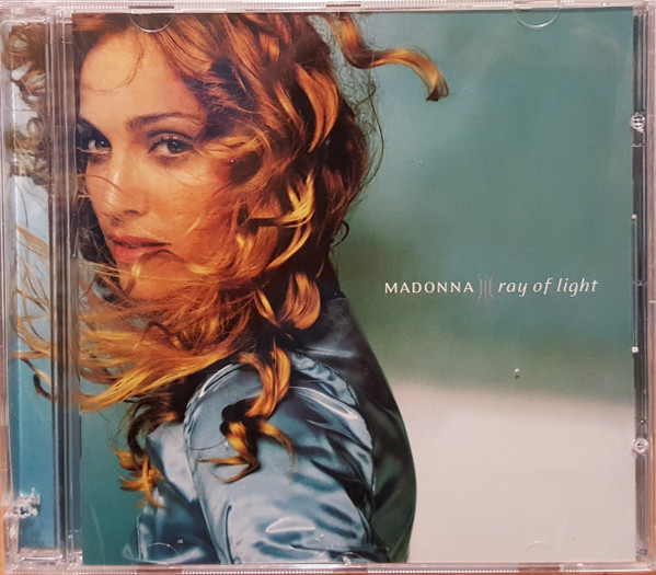 Madonna - Ray Of Light | Maverick (CDW 46847) - main Madonna - Ray Of Light | Maverick (CDW 46847) - main