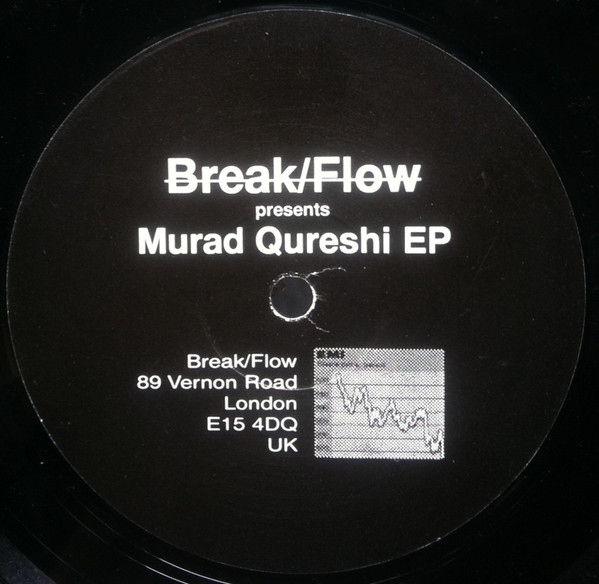 Various - Murad Qureshi EP | Break/Flow (Break/Flow 2)