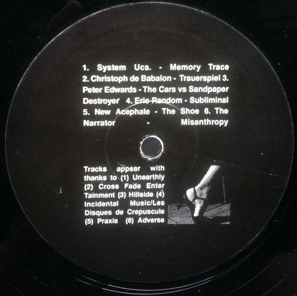 Various - Murad Qureshi EP | Break/Flow (Break/Flow 2) - 2