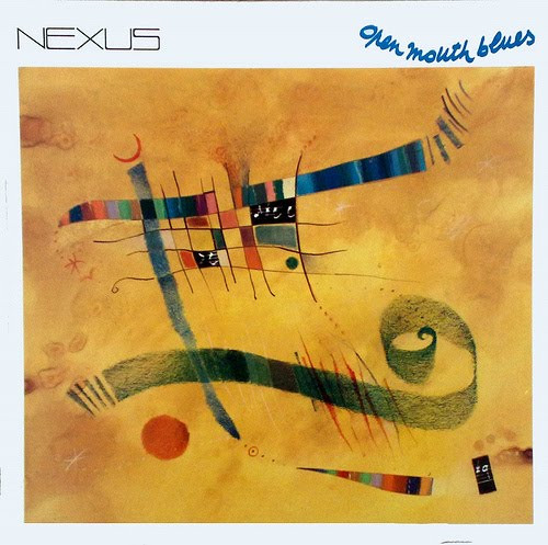 Nexus - Open Mouth Blues | Red Record (VPA 169)
