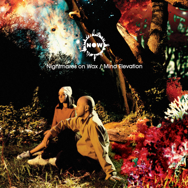 Nightmares On Wax - Mind Elevation | Warp Records (WARPLP95) - main