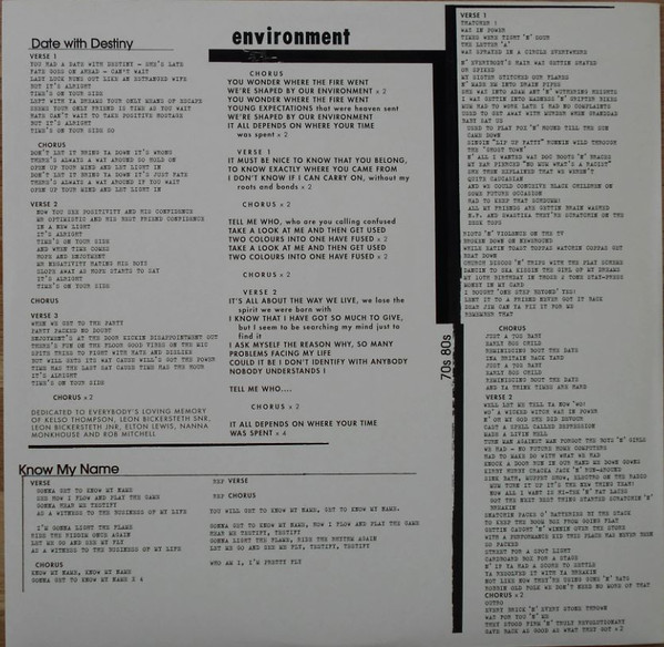 Nightmares On Wax - Mind Elevation | Warp Records (WARPLP95) - 12