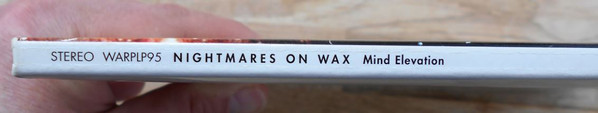 Nightmares On Wax - Mind Elevation | Warp Records (WARPLP95) - 8