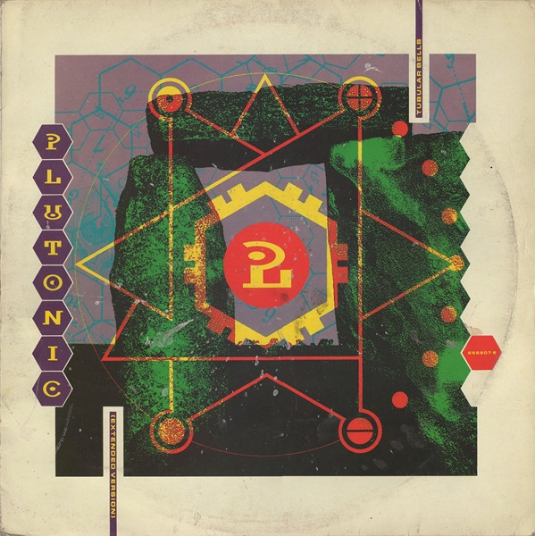 Plutonic - Tubular Bells | CBS (656207 6)