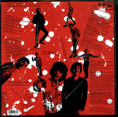 Blood, Sweat And Tears - Child Is Father To The Man | Sundazed Music (LP-5278) - 2 Blood, Sweat And Tears - Child Is Father To The Man | Sundazed Music (LP-5278) - 2